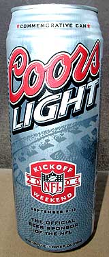 Picture of Coors Light