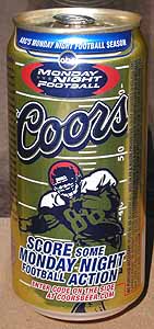 Picture of Coors Beer