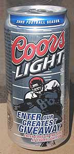 Picture of Coors Light