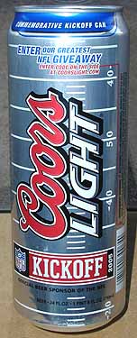 Picture of Coors Light