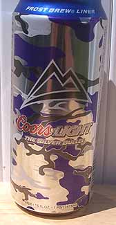 Picture of Coors Light