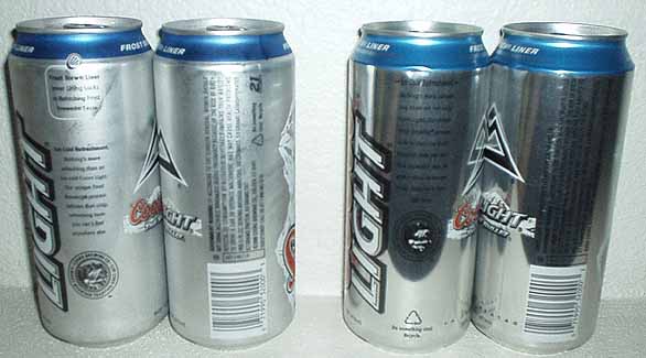 Picture of Coors Light