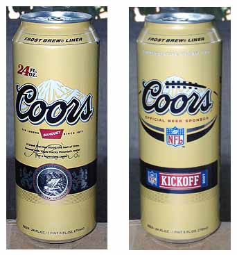 Picture of Coors Beer