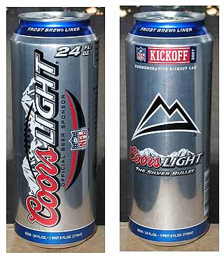 Picture of Coors Light