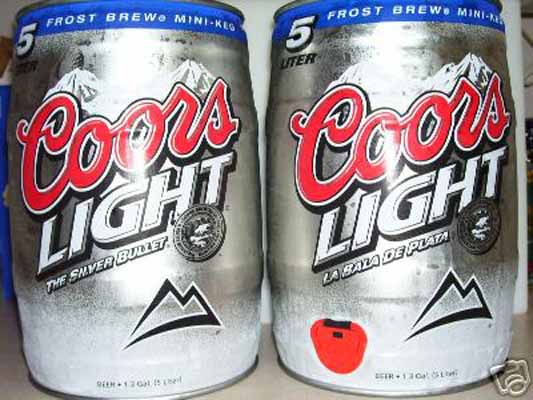 Picture of Coors Light