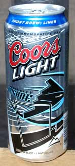 Picture of Coors Light