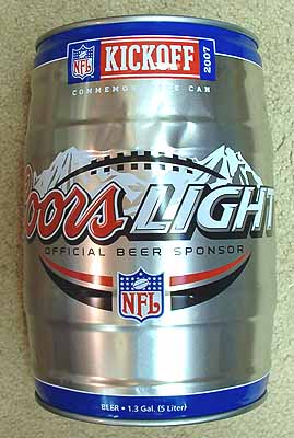 Picture of Coors Light