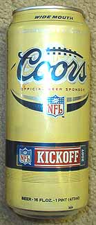 Picture of Coors Beer