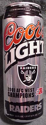 Picture of Coors Light