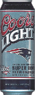 Picture of Coors Light