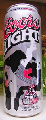 Picture of Coors Light