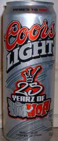 Picture of Coors Light