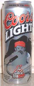 Picture of Coors Light