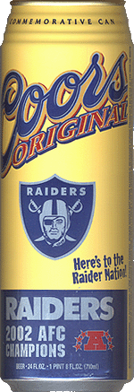 Picture of Coors Beer