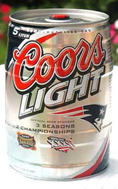 Picture of Coors Light