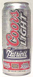 Picture of Coors Light