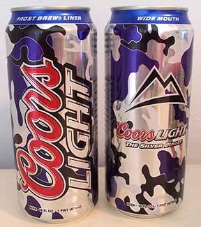 Picture of Coors Light