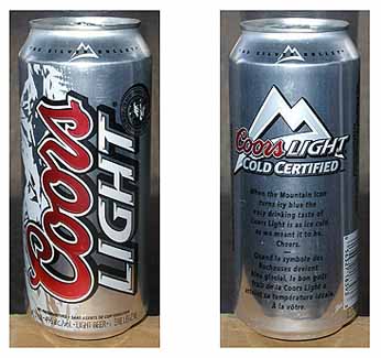 Picture of Coors Light