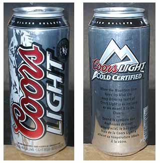 Picture of Coors Light