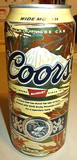 Picture of Coors Beer