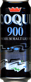 Picture of Coqui 900 Malt Liquor