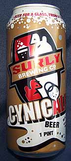 Picture of Cynic Ale