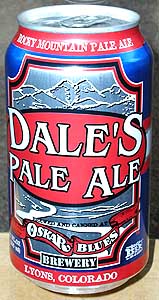 Picture of Dale's Pale Ale - Front