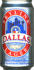 Picture of Dallas Skyline Lager