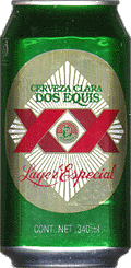Picture of Dos Equis
 Beer