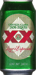 Picture of Dos Equis
 Beer