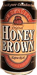 Picture of JW Dundee's Honey Brown Lager