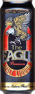 Picture of Eagle Malt Liquor