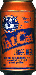Picture of Fat Cat Lager Beer