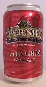 Picture of The Griz Pale Ale