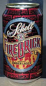 Picture of Firebrick Amber Lager