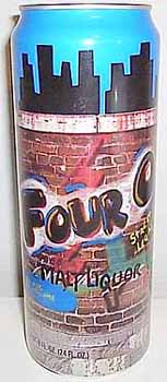 Picture of Four O Malt Liquor