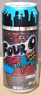 Picture of Four O Malt Liquor