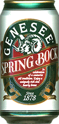 Picture of Genesee Spring Bock