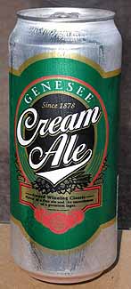 Picture of Genesee Cream Ale