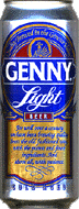  Picture of Genny Light Beer