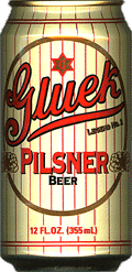 Picture of Gluek Pilsner Beer