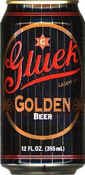 Picture of Gluek Golden Beer