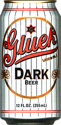 Picture of Gluek Dark Beer