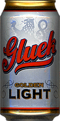 Picture of Gluek Golden Light