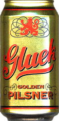 Picture of Gluek Golden Pilsner