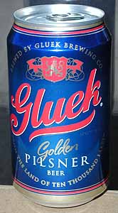 Picture of Gluek Golden Pilsner