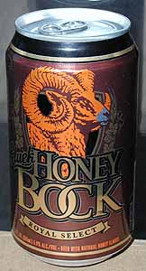 Picture of Gluek Honey Bock