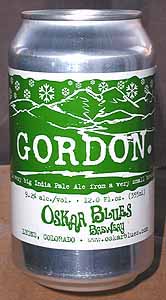 Picture of Gordon India Pale Ale