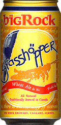 Picture of Grasshopper Wheat Ale