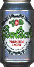 Picture of Grolsch Beer